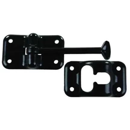 JR Products T-Style Door Holder Plastic