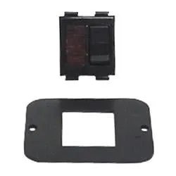 Dometic Atwood Water Heater Power Switch Black - 91959