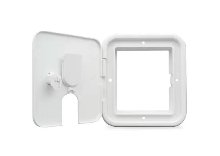 Electrical Cable Hatch w/Thumblock