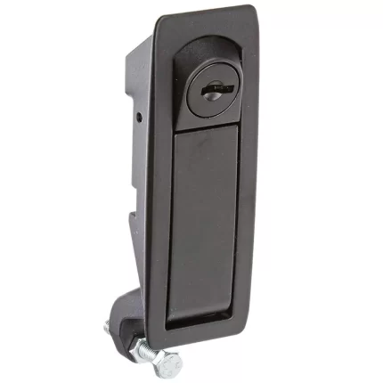 Compression Lever Latch - Flush - Locking