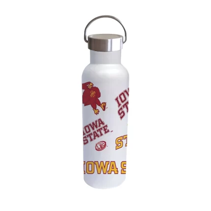 Iowa State Cyclones 26oz Stainless Steel Medley Voda Bottle