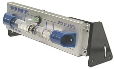 Level Master w/Fifth Wheel Bracket Kit