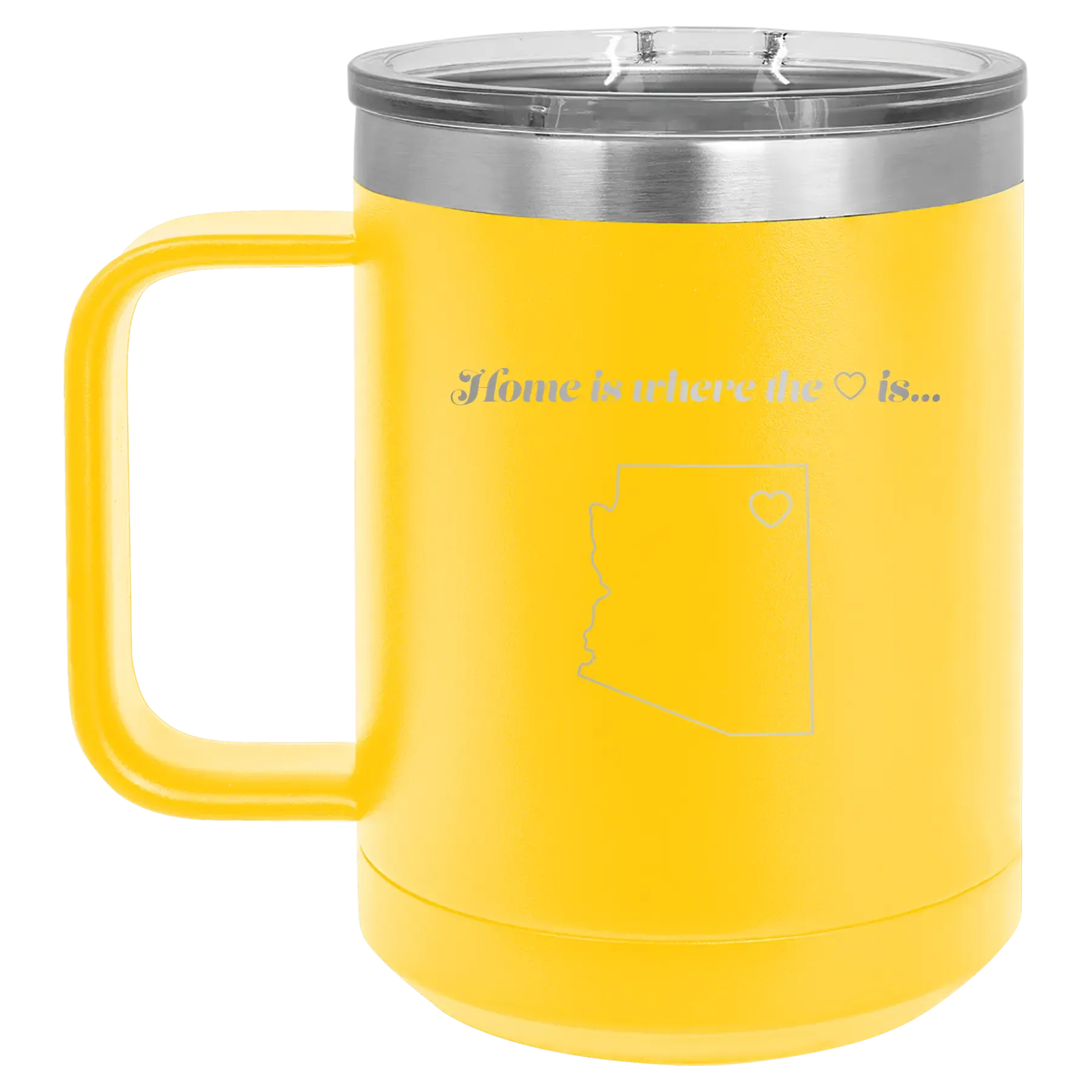8ePersonalized-Arizona-Heart-15-oz-Mug-Yellow