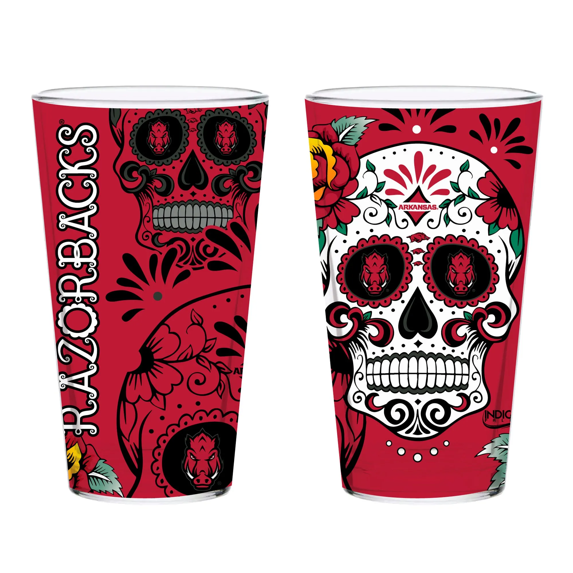 8eSet-of-2-Arkansas-Dia-de-los-Muertos-Pint-Glasses