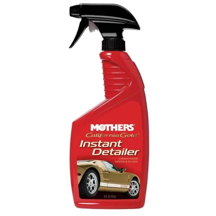 California Gold Instant Detailer - 16oz