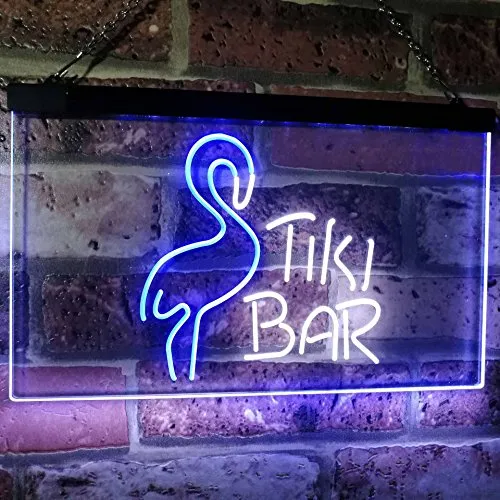 8fFlamingo-Tiki-Bar-LED-Light-Sign