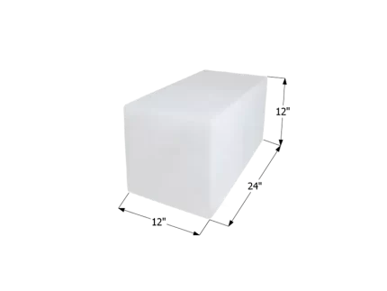 Fresh Water Tank Wt2471 24X12X12