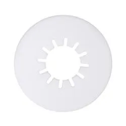 HUSKY TOWING 10" Fifth Wheel Trailer Hitch Lube Plate 34914