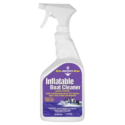 Inflatable Boat Cleaner - 32oz - MK3832