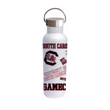 South Carolina Gamecocks 26oz Stainless Steel Medley Voda Bottle
