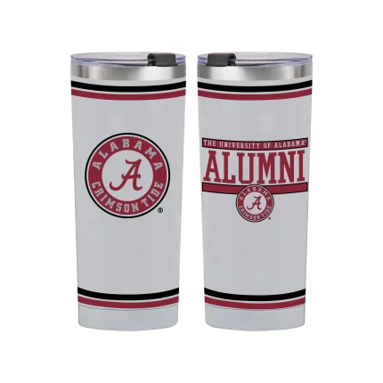 24OZ Alabama Crimson Tide Alumni Tumbler