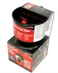 3. 5 GPM Conductive Fuel Filter