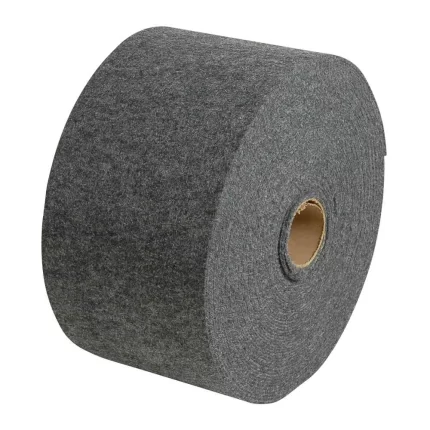 Carpet Roll - Grey - 11"W x 12'L