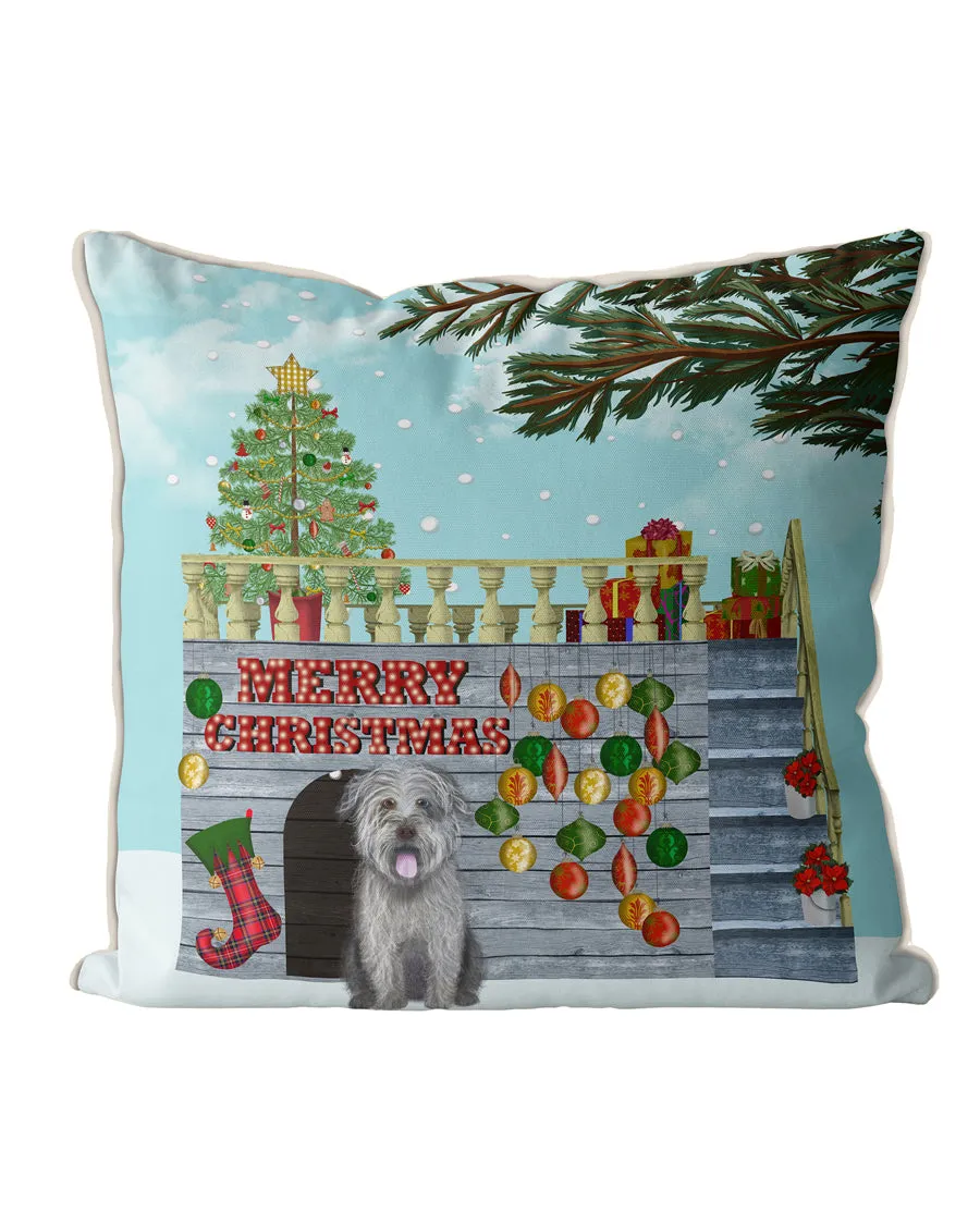 8iChristmas-Kennel-Bauble-Dog-Christmas-Cushion-Throw-Pillow