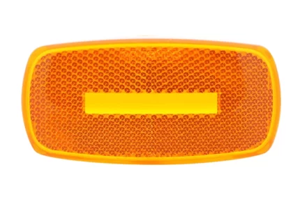 Optronics A32ABP Amber Lens For Refor Clearance/Marker T-I