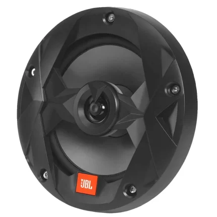 MS8B 8" 450W Coaxial Marine Speaker Black Grill - Pair