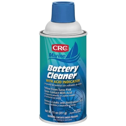 Marine Battery Cleaner w/Acid Indicator - 11oz - 06023