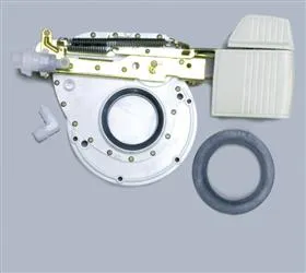 Mechanism Assembly - Parchment