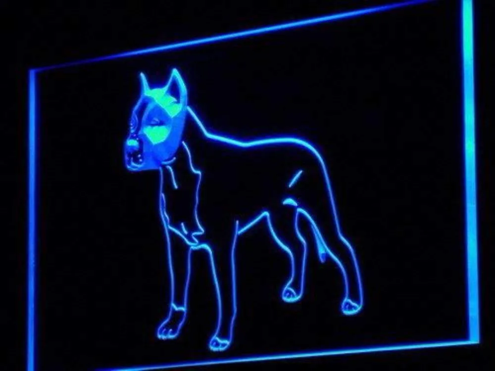 8kAmerican-Staffordshire-Terrier-LED-Light-Sign