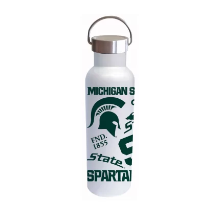 Michigan State Spartans 26oz Stainless Steel Medley Voda Bottle