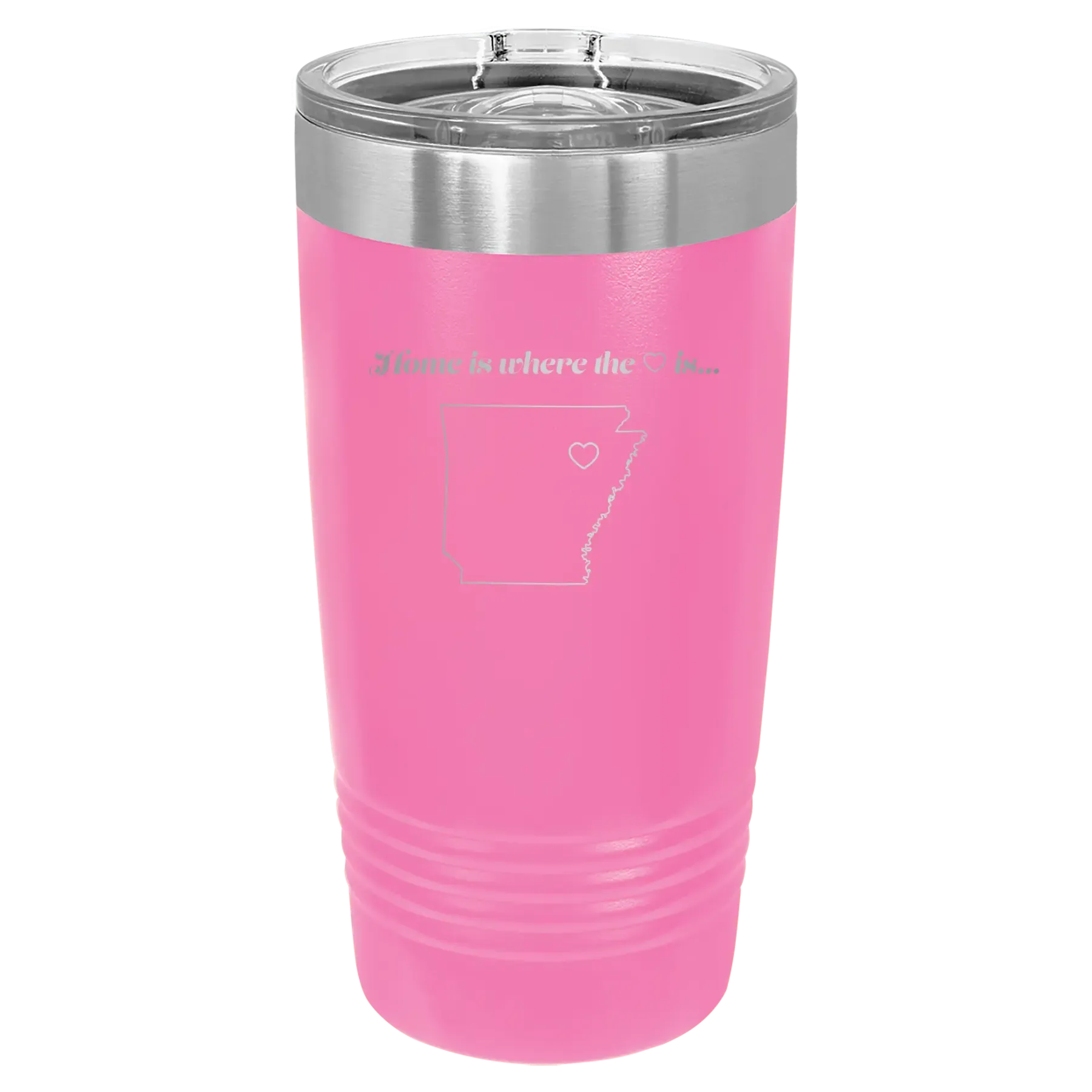 8kPersonalized-Arkansas-Heart-20-oz-Tumbler-Pink