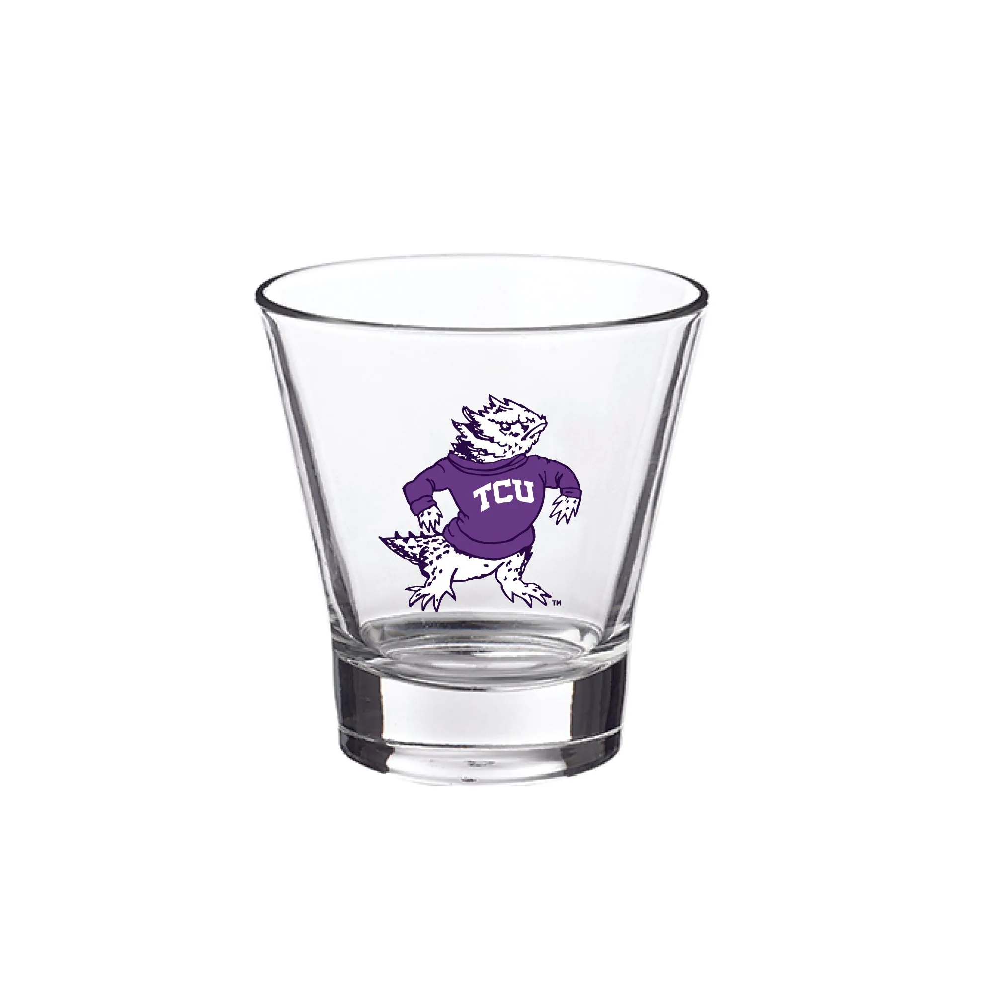 8kSet-of-2-TCU-Horned-Frogs-12oz-Glasses