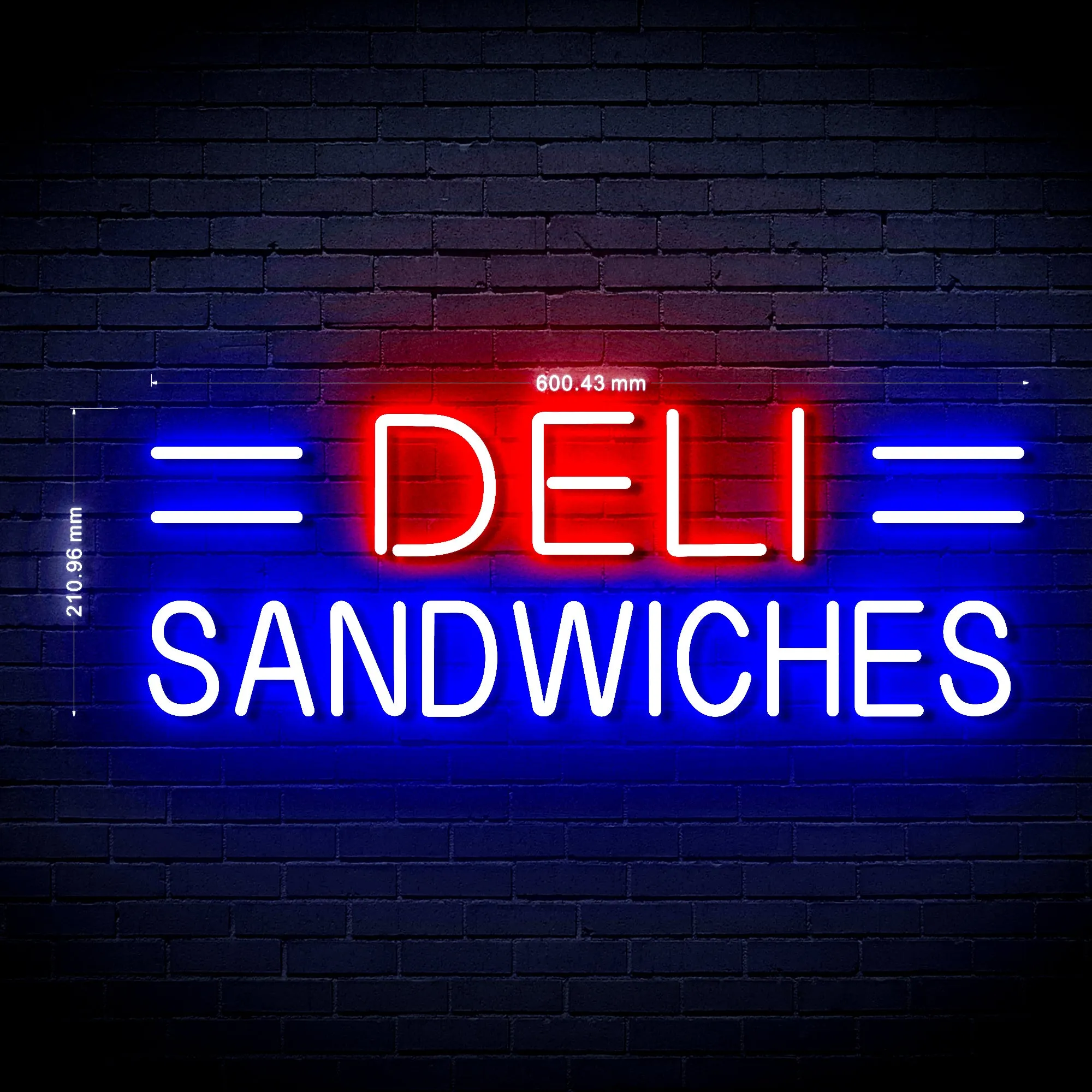 8lDeli-Sandwiches-Ultra-Bright-LED-Sign-with-Remote-Neon-Style-LED-Technology-
