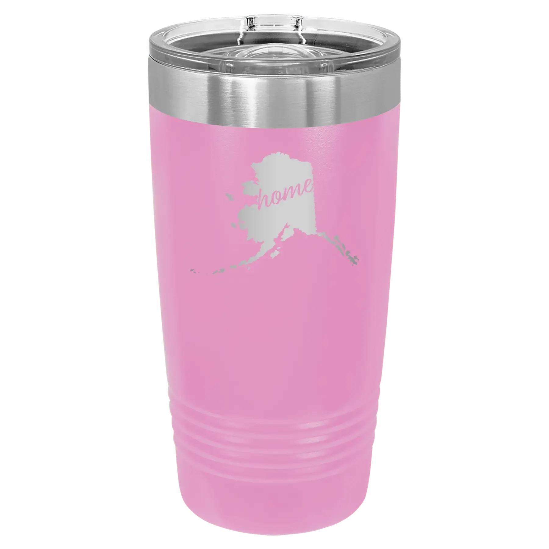 8lPersonalized-Alaska-Home-20-oz-Tumbler-Light-Purple