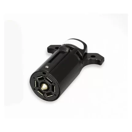 7-Way Plastic Connector Trailer End