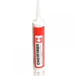 Chemtron Multi-Seal Silicone Sealant - Aluminum