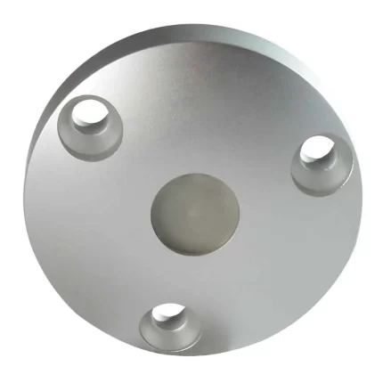 High Intensity "Anywhere" Light - Brushed Housing - White Non-Dimming