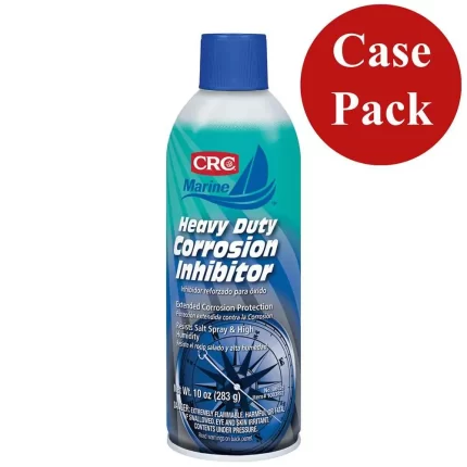 Marine Heavy Duty Corrosion Inhibitor - 10oz - 06026 Case of 12
