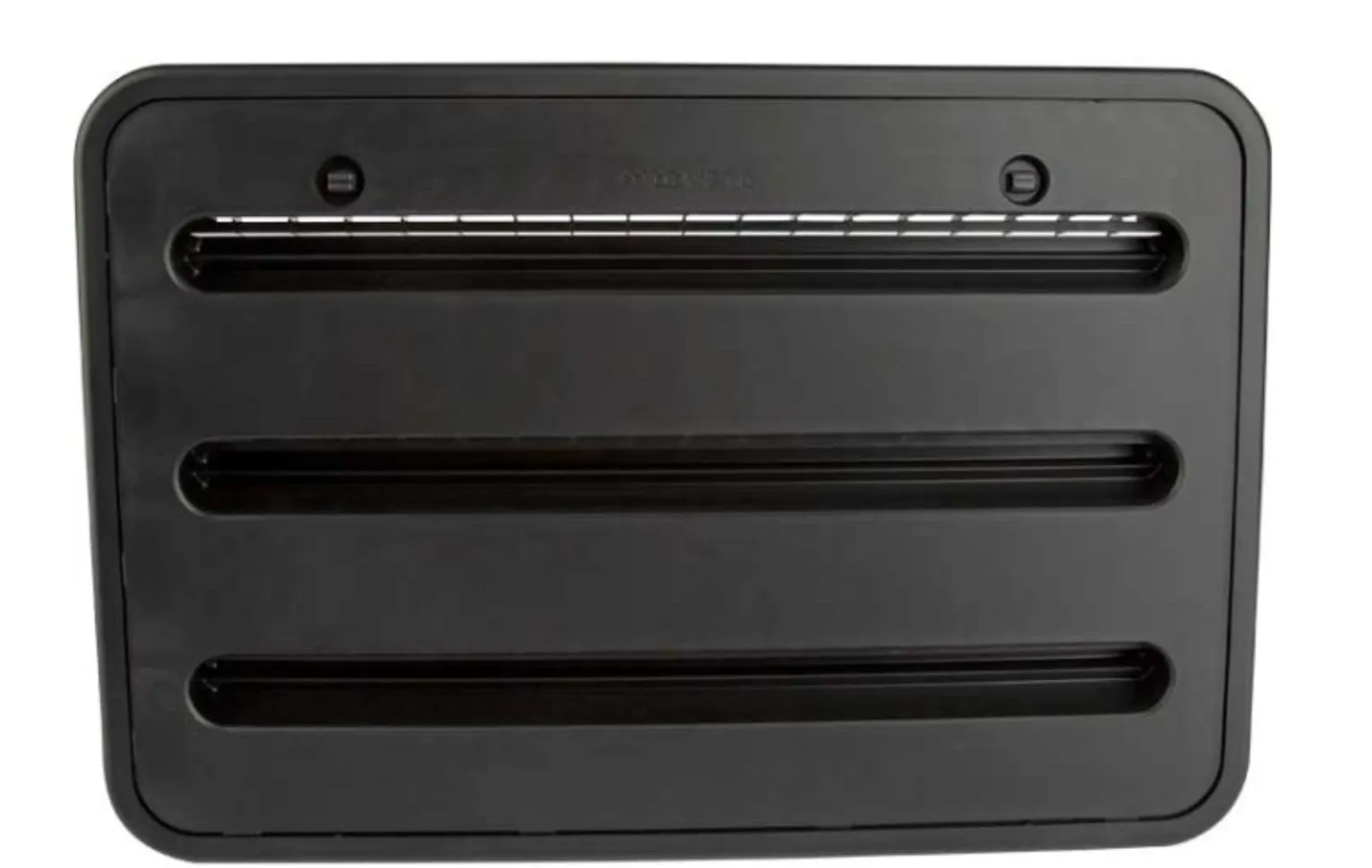8nDometic-3316941005-Refrigerator-Side-Wall-Vent-Black-DRAFTED-RT-NTP-DOUBLE