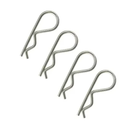 HUSKY TOWING Cotter Spring Clip 5Th Wheel Pack Of 4 30004