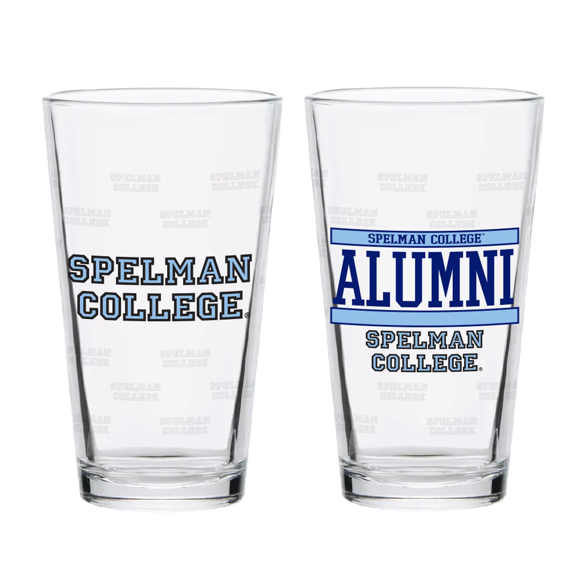 8oSet-of-2-Spelman-Jaguars-16oz-XD-Alumni-Pints