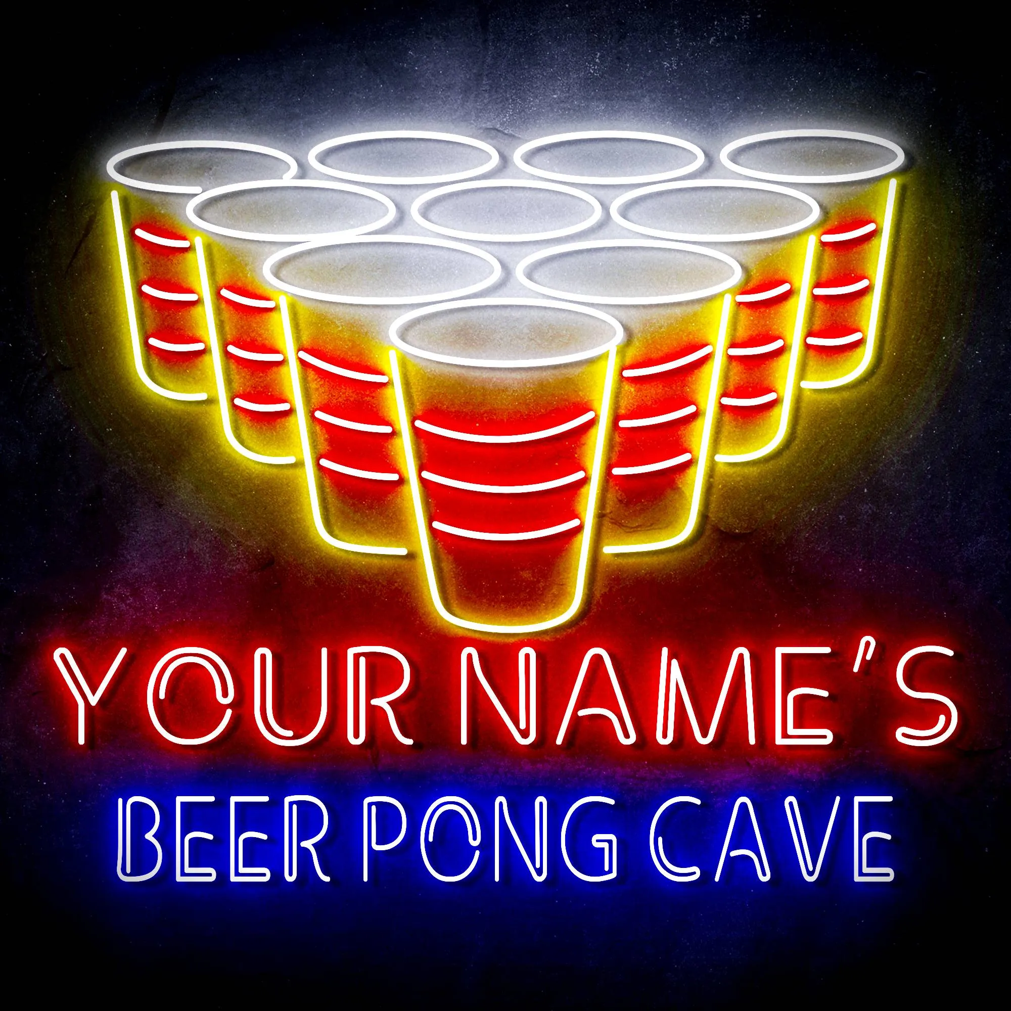 8pCustom-Ultra-Bright-Beer-Pong-Cave-LED-Sign-with-Remote-Neon-Style-LED-Technology-