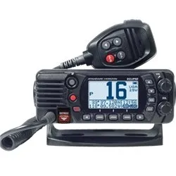 GX1400 Fixed Mount VHF - Black
