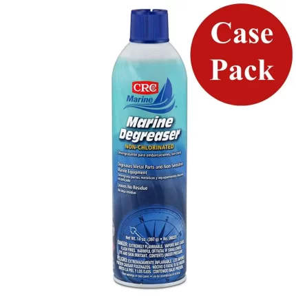 Marine Degreaser - Non-Chlorinated - 14oz - 06020 Case of 12