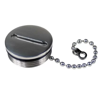 Replacement Cap & Chain f/6123, 6123, 6125 & 6126