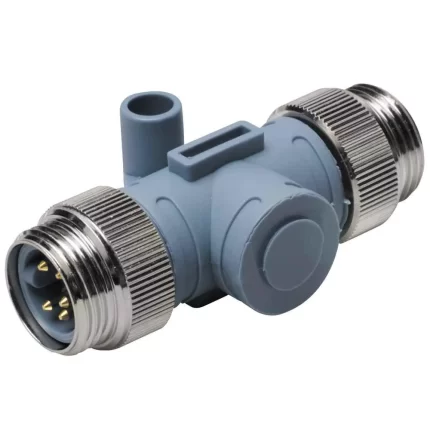 NM-NM Mini Gender Changer (Male/Male)