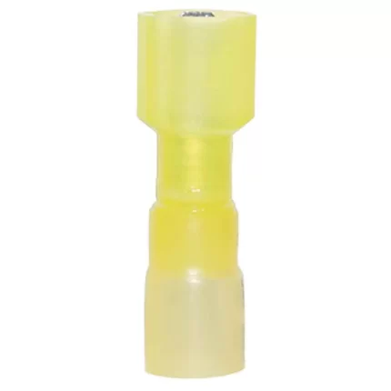 12-10 Male Heatshrink Disconnects - 100-Pack