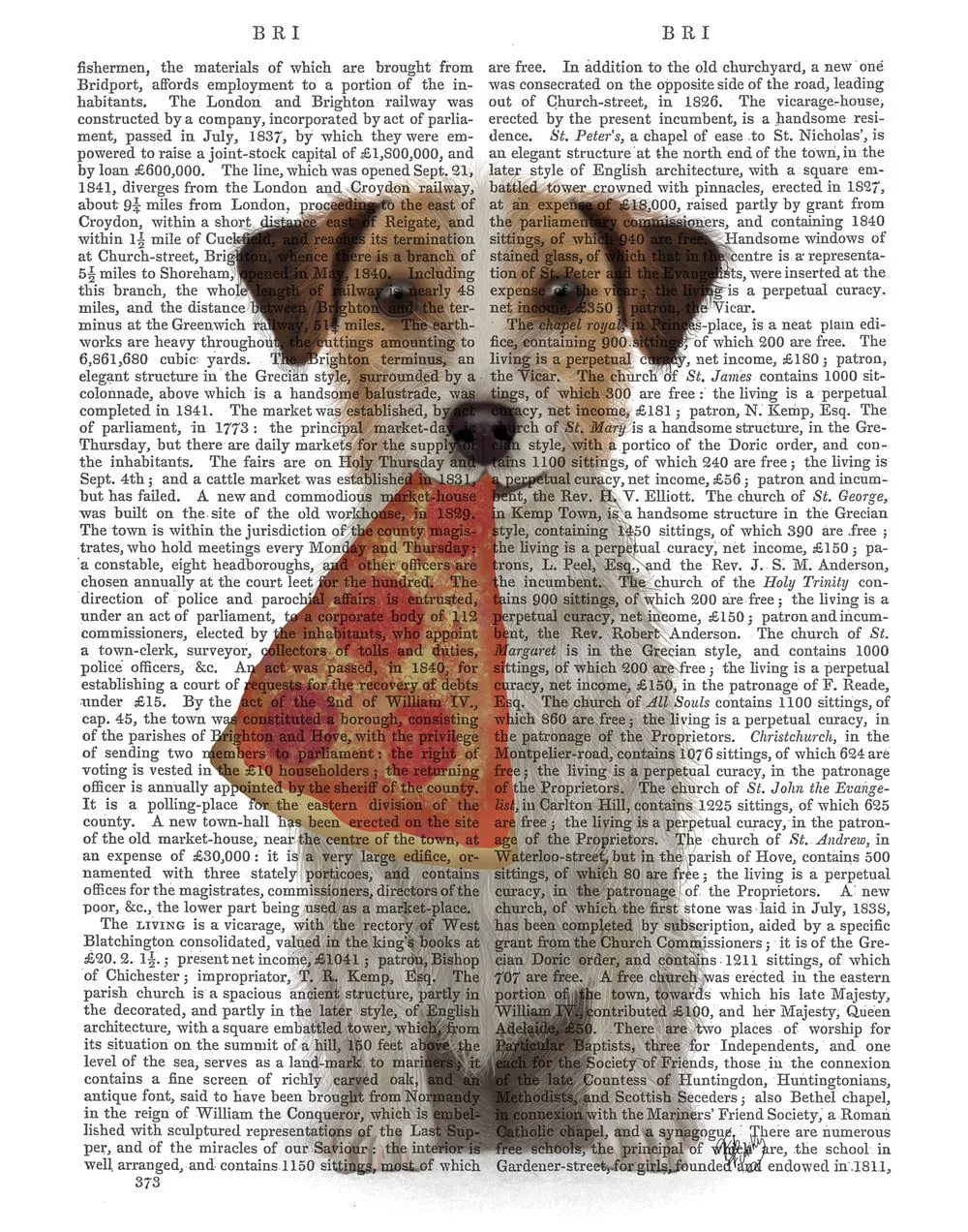 8rJack-Russell-Pizza-Dog-Book-Print-Art-Print-Wall-Art