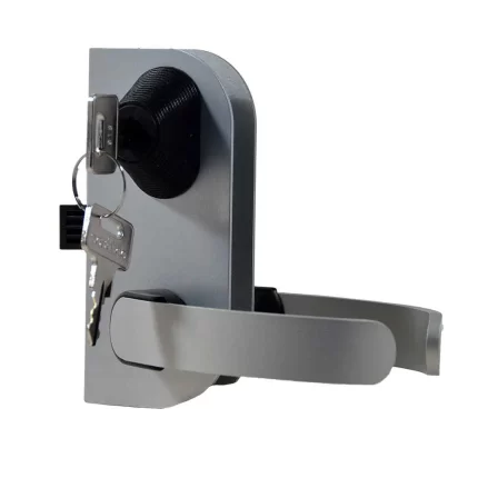 Offshore Swing Door Latch Key Locking