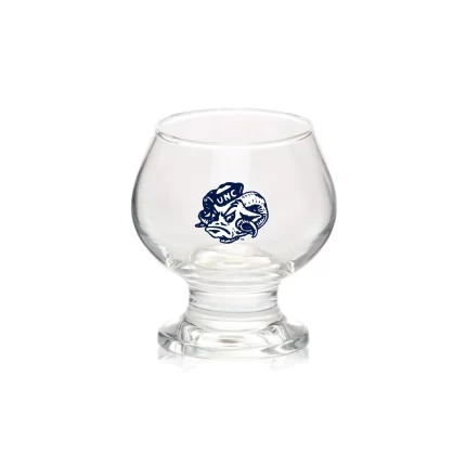 North Carolina Tar Heels 7oz Balloon Glass