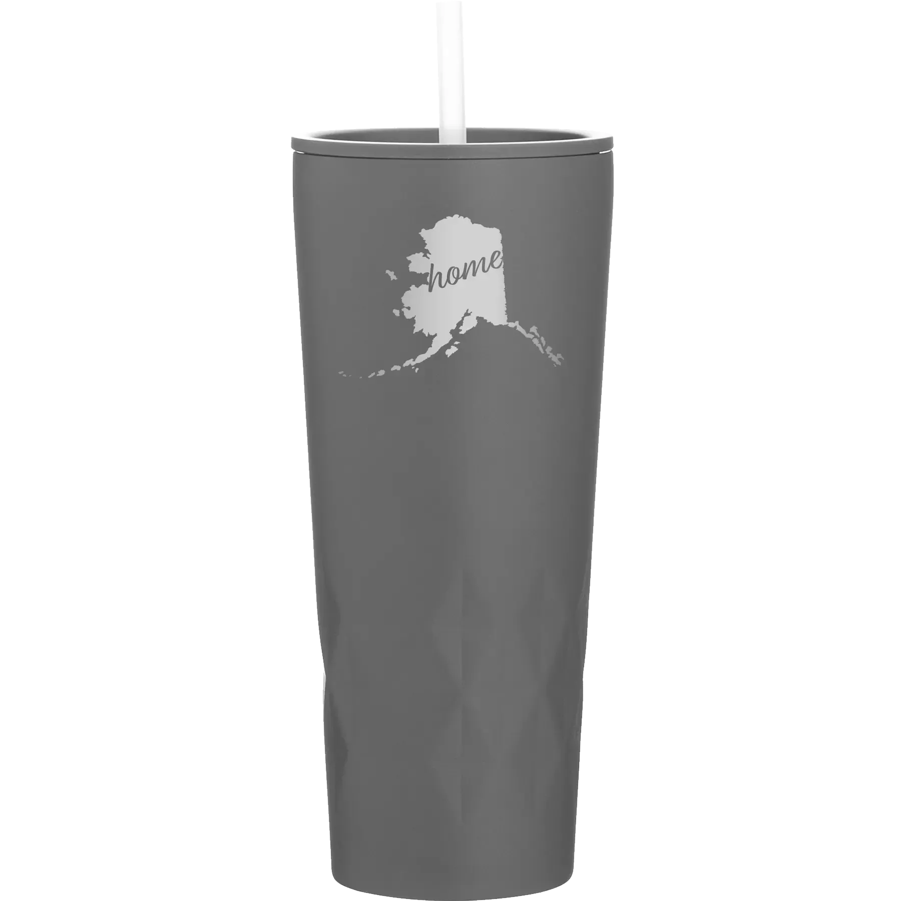 8sPersonalized-Alaska-Home-209-oz-Tumbler-Slate