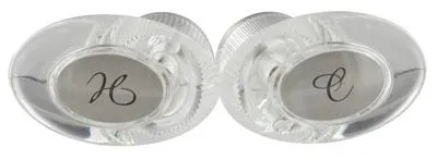 Replacement Catalina Faucet Handles Clear