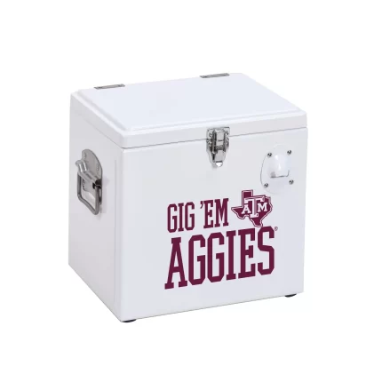 16qt Texas A&M Aggies Party Cooler
