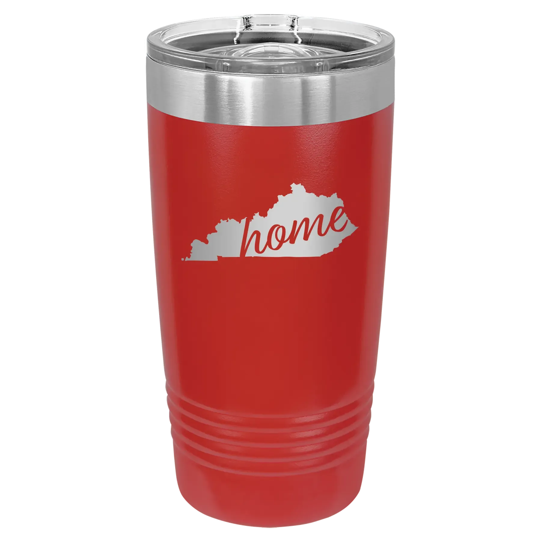 8tPersonalized-Kentucky-Home-20-oz-Tumbler-Red