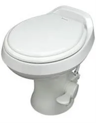 300 Sealand Toilet White w/Spray
