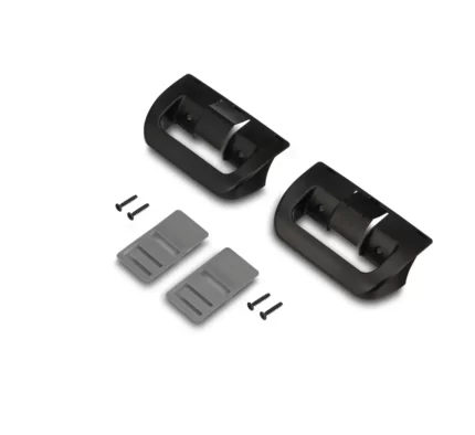 BLACK HANDLE FOR 6 & 8 CU FRIDGE